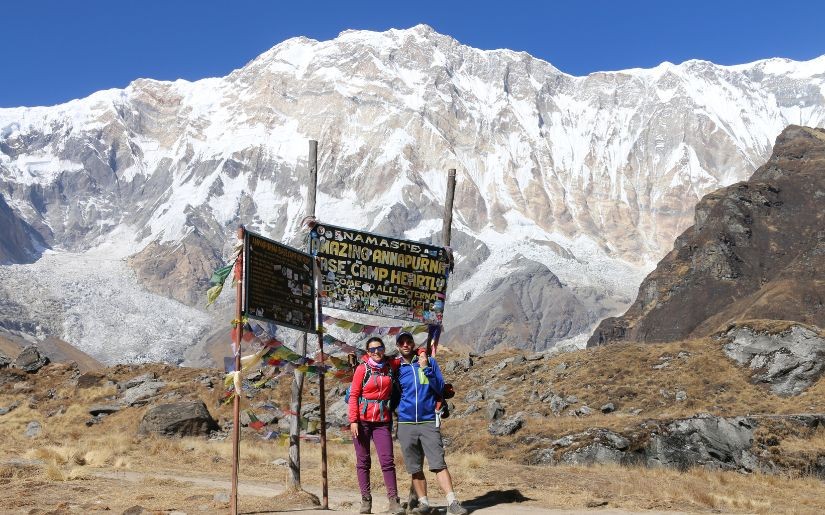 Annapurna Base Camp Trek 